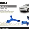 Honda Civic 12-16 Främre Nedre Länkarmar Hardrace
