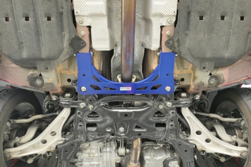 Honda Civic 2016-2022 Främre Subframe Förstärkningsstag Hardrace