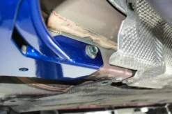 Honda Civic 2016-2022 Främre Subframe Förstärkningsstag Hardrace
