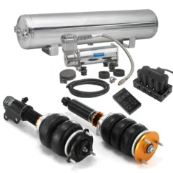 HONDA CIVIC 96-00 Komplett Luftfjädring Inkl. Manuellt Styrsystem Airforce Suspensions