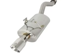 Honda Civic 2012-2015 L4 1.8L Takeda Sportavgassystem 304SS Axle-Back aFe Power - Polerade Utblås