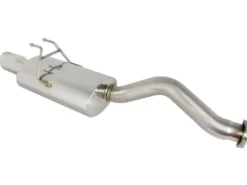 Honda Civic 2012-2015 L4 1.8L Takeda Sportavgassystem 304SS Axle-Back aFe Power - Polerade Utblås