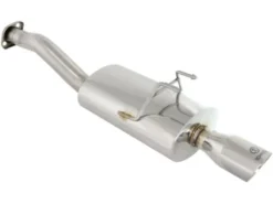 Honda Civic 2012-2015 L4 1.8L Takeda Sportavgassystem 304SS Axle-Back aFe Power - Polerade Utblås