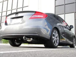 Honda Civic 2012-2015 L4 1.8L Takeda Sportavgassystem 304SS Axle-Back aFe Power - Polerade Utblås