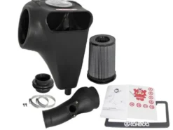 Honda Civic 2016-2021 L4-1.5L (t) MagnumFORCE Insugskit Sportluftfilter Steg-2 Pro DRY S - aFe Power