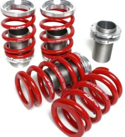 Honda Civic Si 2002-2005 Coilover-sleeve Fjädersats Skunk2