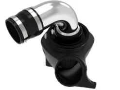 Honda Civic Si 2012-2015 L4-2.4L Momentum Sealed Insugskit / Sportluftfilter Pro Dry S Polerad - aFe Power