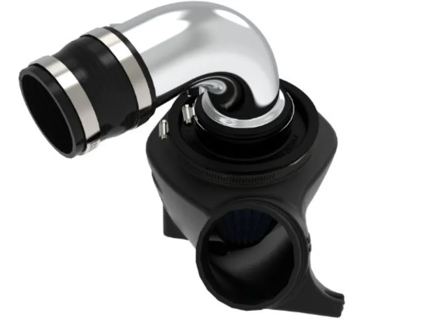 Honda Civic Si 2012-2015 L4-2.4L Takeda Momentum Insugskit Sportluftfilter Pro 5R Polerade - aFe Power