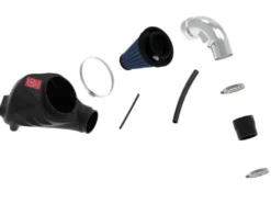 Honda Civic Si 2012-2015 L4-2.4L Takeda Momentum Insugskit Sportluftfilter Pro 5R Polerade - aFe Power