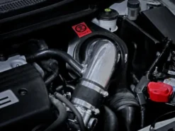 Honda Civic Si 2012-2015 L4-2.4L Takeda Momentum Insugskit Sportluftfilter Pro 5R Polerade - aFe Power