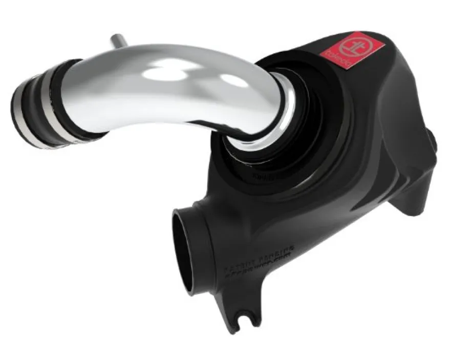 Honda Civic Si 2012-2015 L4-2.4L Takeda Momentum Insugskit Sportluftfilter Pro 5R Polerade - aFe Power