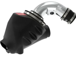 Honda Civic Si 2012-2015 L4-2.4L Takeda Momentum Insugskit Sportluftfilter Pro 5R Polerade - aFe Power