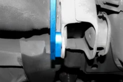 Honda Civic 1996-2000 Sub-frame Förstärkt Stag Svart Hardrace