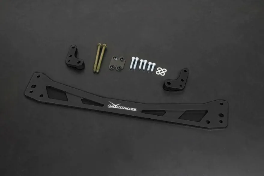 Honda Civic 1996-2000 Sub-frame Förstärkt Stag Svart Hardrace