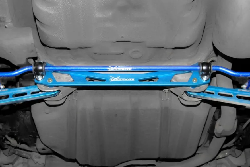 Honda Civic 1996-2000 Sub-frame Förstärkt Stag Svart Hardrace