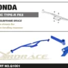 Honda Civic TYPE-R 18- Bakre Subframeförstärkning Hardrace