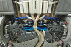 Honda Civic TYPE-R 18- Bakre Subframeförstärkning Hardrace