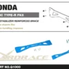 Honda Civic TYPE-R FK8 18- Bakre Krängningshämmarförstärkning Hardrace