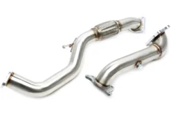 Honda Civic Type R FK8 2017+ Downpipe Utan Katalysator TA Technix