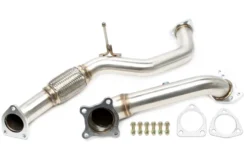 Honda Civic Type R FK8 2017+ Downpipe Utan Katalysator TA Technix