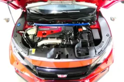 Honda Civic TYPE-R FK8 2017-2022 Främre Strut Tower Brace Hardrace