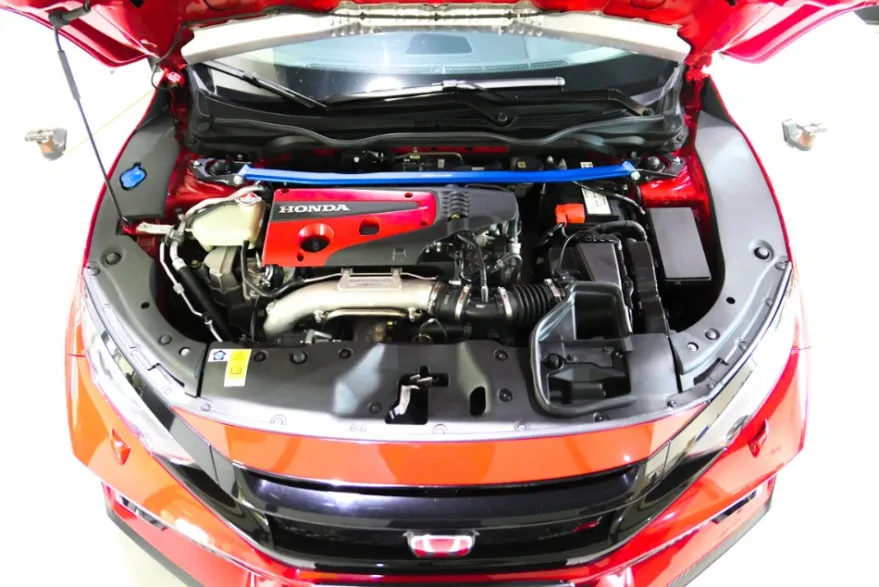 Honda Civic TYPE-R FK8 2017-2022 Främre Strut Tower Brace Hardrace