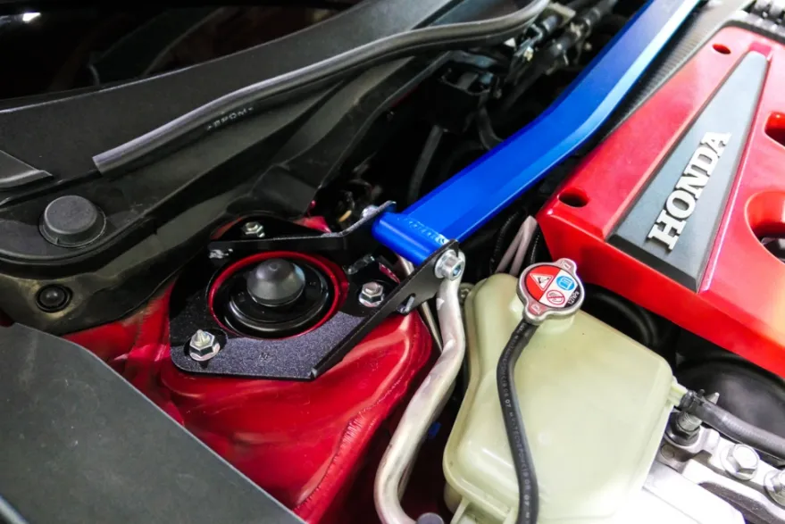 Honda Civic TYPE-R FK8 2017-2022 Främre Strut Tower Brace Hardrace