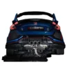 Honda Civic Type R FK8 LHD 2017-2022 Flex-Back Sportavgassystem Cobra Sport
