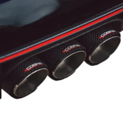 Honda Civic Type R FK8 LHD 2017-2022 Flex-Back Sportavgassystem Cobra Sport