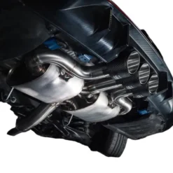 Honda Civic Type R FK8 LHD 2017-2022 Flex-Back Sportavgassystem Cobra Sport