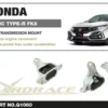 Honda Civic TYPE-R 17- FK8 (6MT) Växellådsfäste Vänster Hardrace