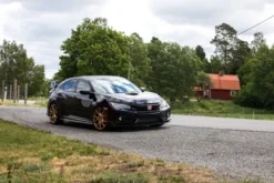 Honda Civic Type-R FK8 Road & Track Coilovers Öhlins