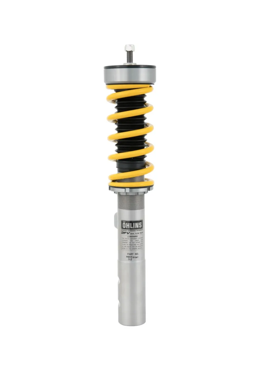 Honda Civic Type-R FK2 Road & Track Coilovers Öhlins