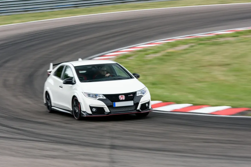 Honda Civic Type-R FK2 Road & Track Coilovers Öhlins