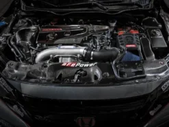 Honda Civic Type R 2017-2021 L4-2.0L (t) Momentum GT Pro 5R Kalluftsintag Luftfilterkit aFe Power