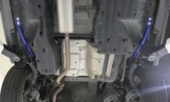Honda CR-V 12-16 Bakre Nedre Lateralförstärkning Hardrace