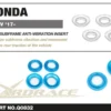 Honda CR-V 17- Bakre Subframe-Insatser Hardrace