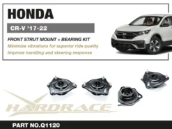 Honda CR-V 2017-2022 Främre Fjäderbensfäste Hardrace