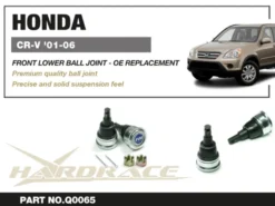 Honda CR-V 01-06 Främre Nedre Kulled - OE REPLACEMENT Hardrace