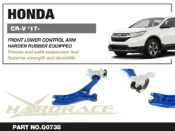 Honda CR-V 17- Främre Nedre Länkarmar Hardrace