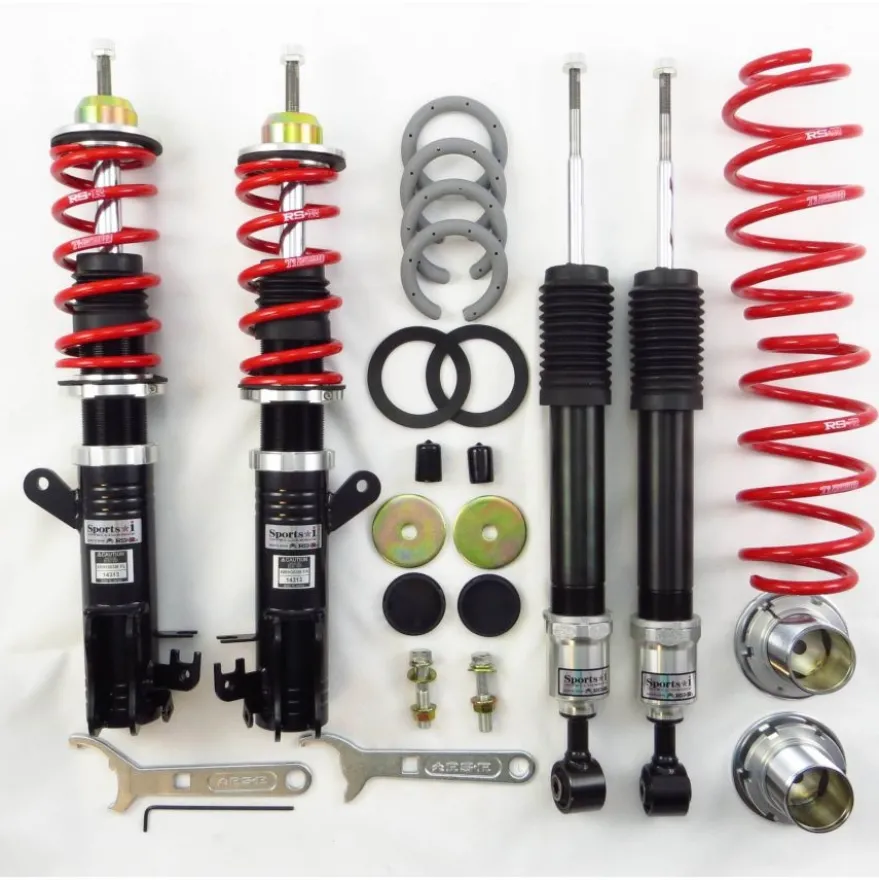 Honda CR-Z 12+ ZF1 Sports*i Coilovers RS-R