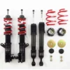 Honda Fit 09-2013 GE8 Black*i Coilovers RS-R