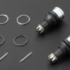 Honda FIT GE Rollcenter-justering Hardrace