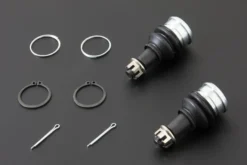 Honda FIT GE Rollcenter-justering Hardrace