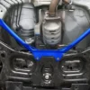Honda FIT GK Främre Mittstag (Bakom främre subframen) Hardrace