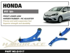 Honda Fit / Jazz 2020+ Främre Länkarmar Hardrace