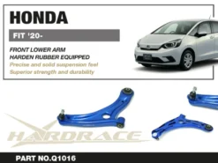 Honda Fit / Jazz 2020+ Främre Länkarmar Hardrace