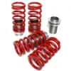 Honda Integra 1990-2001 / Civic 1988-2000 (DRAG LAUNCH) Coilover-sleeve Fjädersats Skunk2
