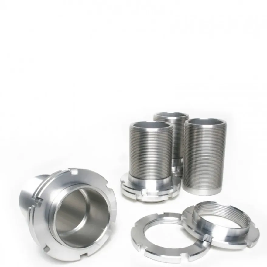 Honda Integra 1990-2001 Coilover-sleeve Fjädersats Skunk2