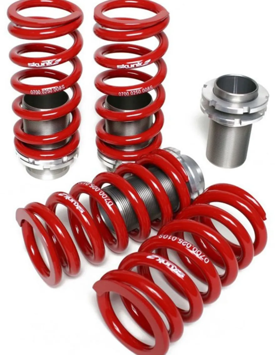 Honda Integra 1990-2001 Coilover-sleeve Fjädersats Skunk2